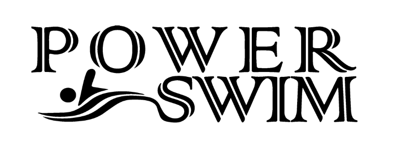 logo POWER SWIM